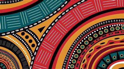 Tribal African Inspired Pattern In Adobe Illustrator Youtube Africa