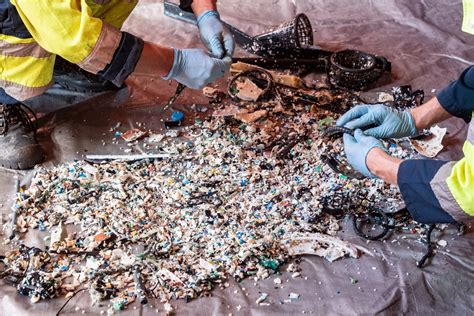 The Ocean Cleanup Retains Debris From The Sea