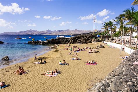 Playa Chica Lanzarote 2024 Everything You Should Know Go Lanzarote
