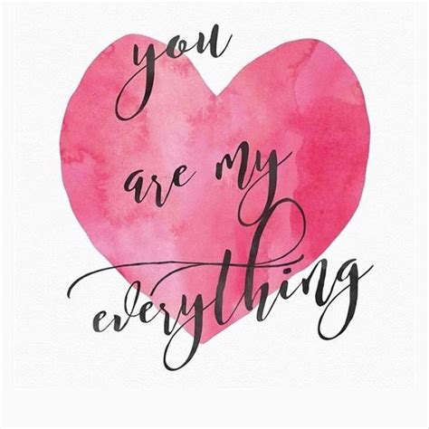 You're my everything (the temptations song). You Are My World Quotes for Him and Her & You Are My ...