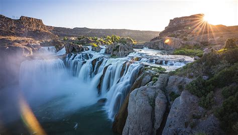 13 Best Waterfalls In Idaho Planetware