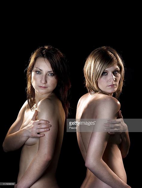 Gaetane Thiney Covered Nude Photo 8