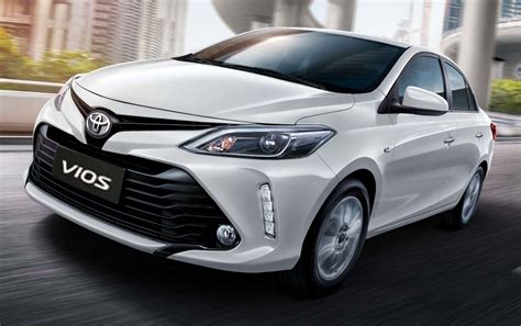 It is available in 3 colors, 10 variants, 3 engine, and 2 transmissions option. Introducing Brand New Toyota Vios Sedan Car | Car Junction ...
