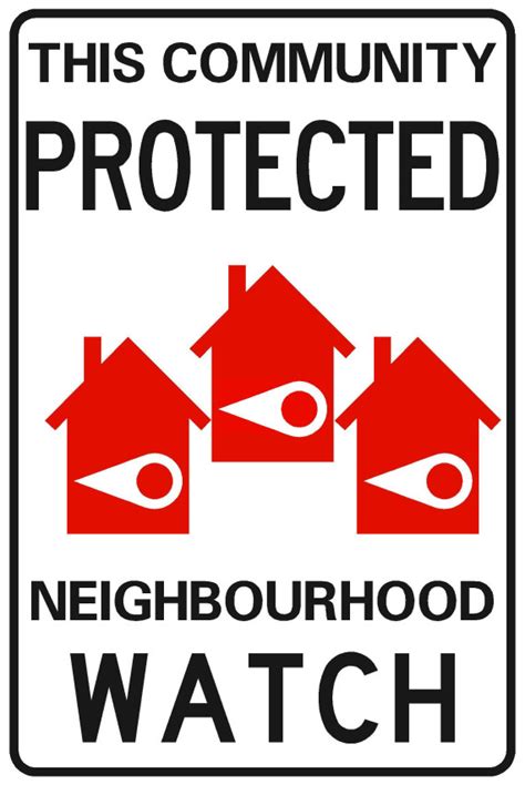 These Edited Neighbourhood Watch Signs Are Pure Genius Photos