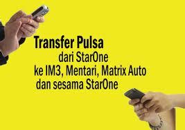 Untuk melakukan cara ini, perlu diingat bahwa indosat menyediakan layanan prabayar (kartu im3. Cara Transfer Pulsa Indosat IM3, Mentari, dan Matrix Auto