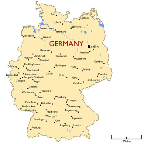 Augsburg Karta Karta