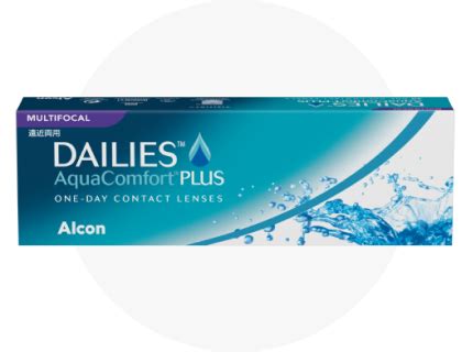 Dailies Total Multifocal Myalcon Nederland