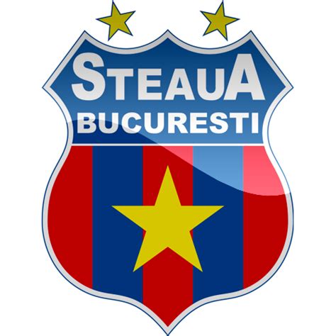 Download free steaua bucuresti vector logo and icons in ai, eps, cdr, svg, png formats. Bucuresti, Logo, Steaua Icon - Download Free Icons