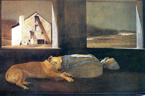 Andrew Wyeth Night Sleeper 1979 Jamie Wyeth Andrew Wyeth Paintings