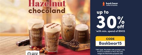 Bask Bear Coffee Bandaran Berjaya Kota Kinabalu菜单 Foodpanda West