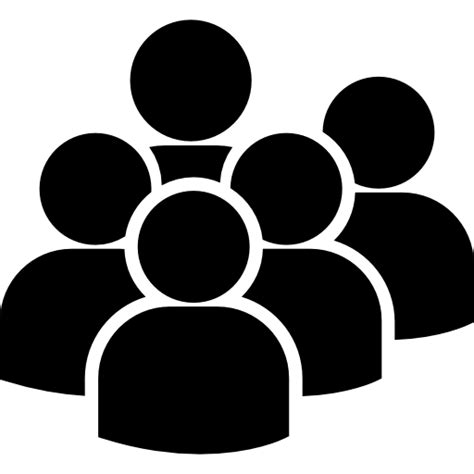 Group Icon Png Transparent