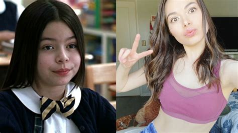 Cast Of School Of Rock Then And Now 2020 Youtube