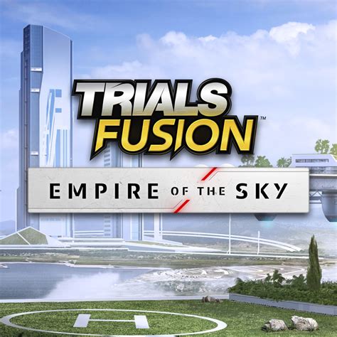 Trials Fusion Empire Of The Sky
