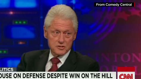 Bill Clinton Us Cant Win An Iraq Land War Cnn Politics