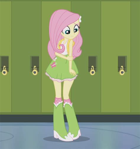 Boots Clothes Equestria Girls Equestria Girls Movie Fluttershy High Heel Boots
