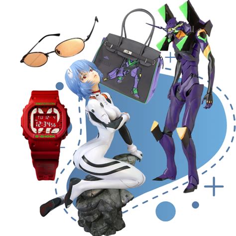Neon Genesis Evangelion Goods From Japan Zenmarketjp
