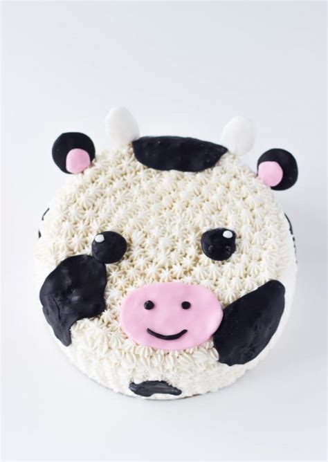 16 Beautiful And Easy Animal Cakes For Kids Birthday Party These Cakes