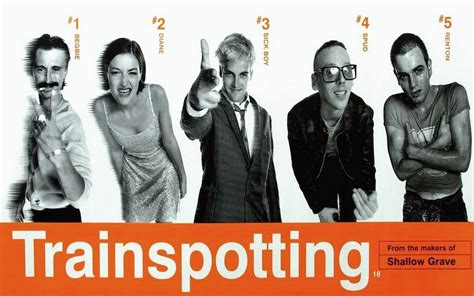 10 Screenwriting Lessons You Can Learn Fromtrainspotting