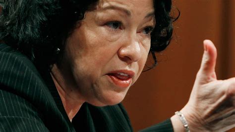 Sonia Sotomayor Blasts Prosecutor For Racially Charged Remark Fox News