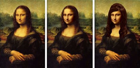 Create And Play Mona Lisa Get A Makeover