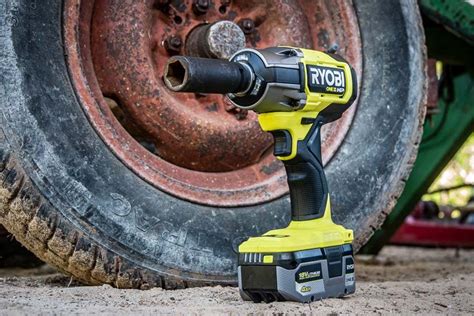 Ryobi 18v One Hp Brushless 12 Inch Impact Wrench Review P262
