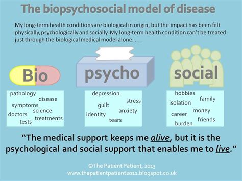 The Biopsychosocial Model Of Disease Social Work Exam Medical Social