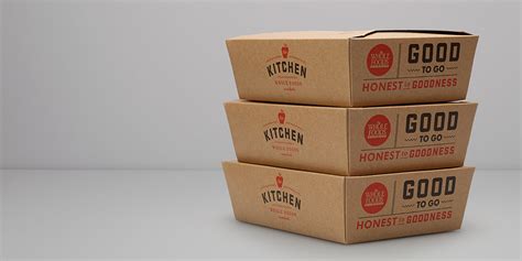 Whole foods offers delivery to my wife's work. The Kitchen - Whole Foods — The Dieline | Packaging ...