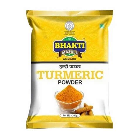 Indian Turmeric Powder At Best Price In Rajkot By Minarva Spices Id