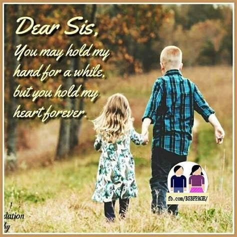tag mention share with your brother and sister 💜🧡💙💚💛👍 sister quotes brother sister love