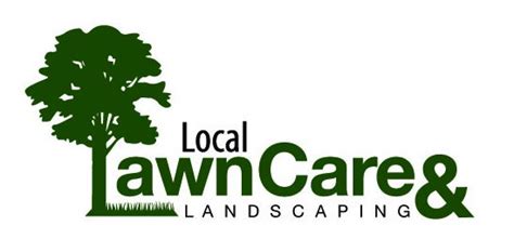 Lawncare And Landscaping Logo Clip Art Library