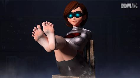 Helen Parr Hypno Goggles The Incredibles Nudes By Knowlang