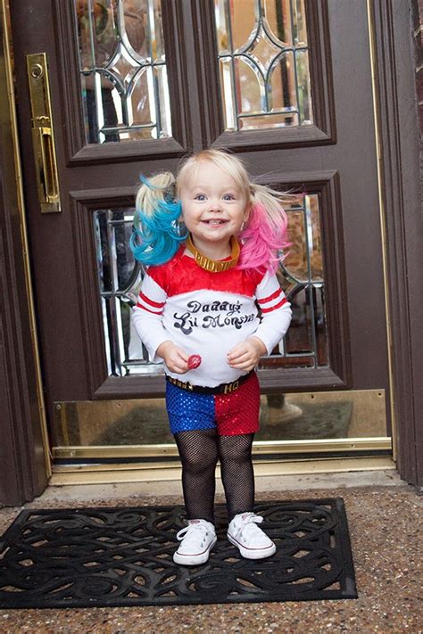 Little Harley Quinn
