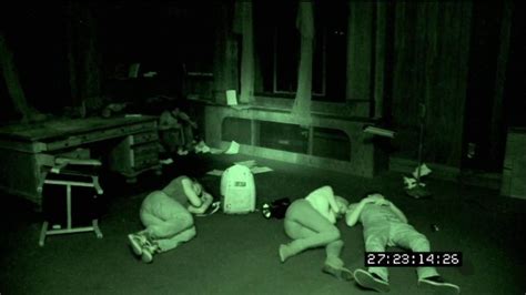 Jump Scares In Grave Encounters 2 2012 Wheres The Jump