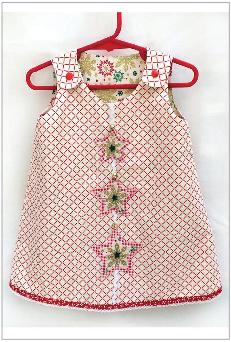 Felicity Sewing Patterns baby & toddler dress pattern Petal Reversible Dress sewing pattern siz