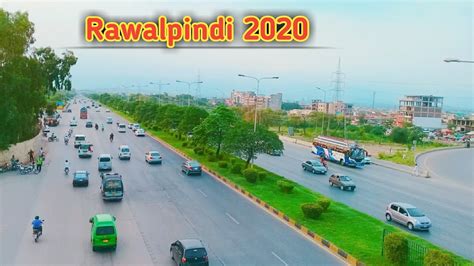 Rawalpindi To Khana Pull Islamabad Road Trip By Sabaq Zindagi Ka 2020