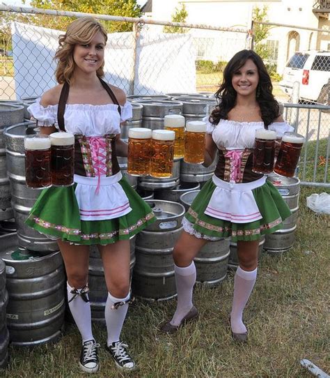 photos downtown orlando world of beer oktoberfest woman german beer girl beer girl