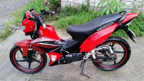 # what to do in an emergency if any of the following occur, immediately see your doctor. Honda xrm 125 motard edition rush sale - Used Philippines