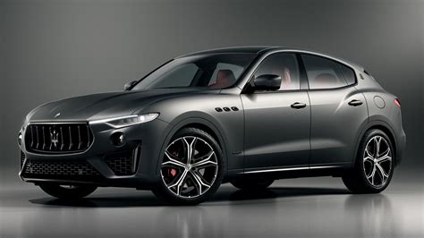 Maserati Levante GranSport Vulcano HD Wallpapers And Backgrounds
