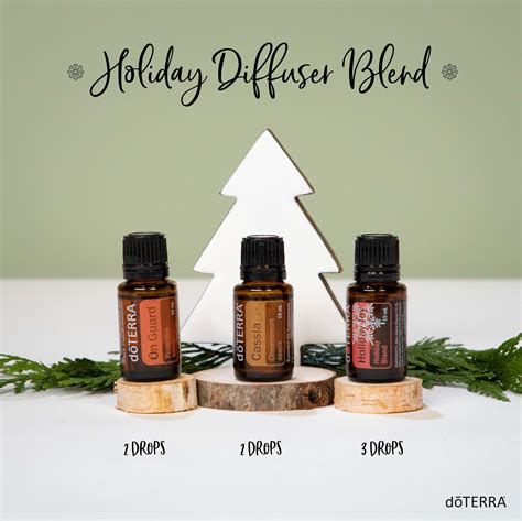 Holiday Diffuser Blend Essential Oil Blends Recipes Essential Oil