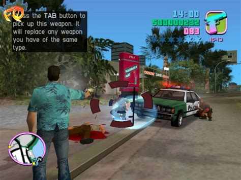 Teknosit Gta Vice City Full Tek Link Indir Grand Theft Auto Vice City