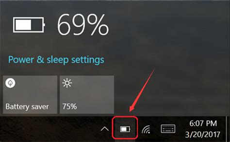 Fix Battery Icon Missing In Windows 10 6 Methods Richannel