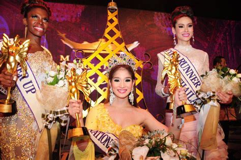 Pinoy Pageant Central Miss Philippines Is Miss International Queen 2012