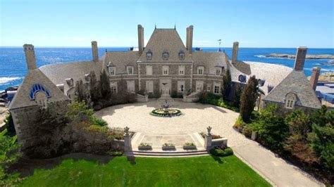 Jay Leno Opens Up About Buying A 135 Million Newport Mansion And