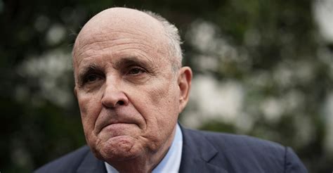 'everybody in hollywood hates me'. Rudy Giuliani Claimed He Had Foiled Sacha Baron Cohen Prank