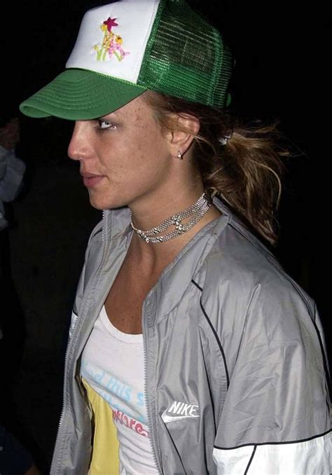 britney spears without makeup fashion more style