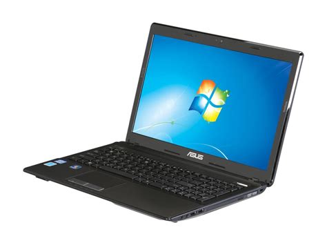 Refurbished Asus Laptop K53e Bbr7 Intel Core I3 2nd Gen 2310m 210ghz