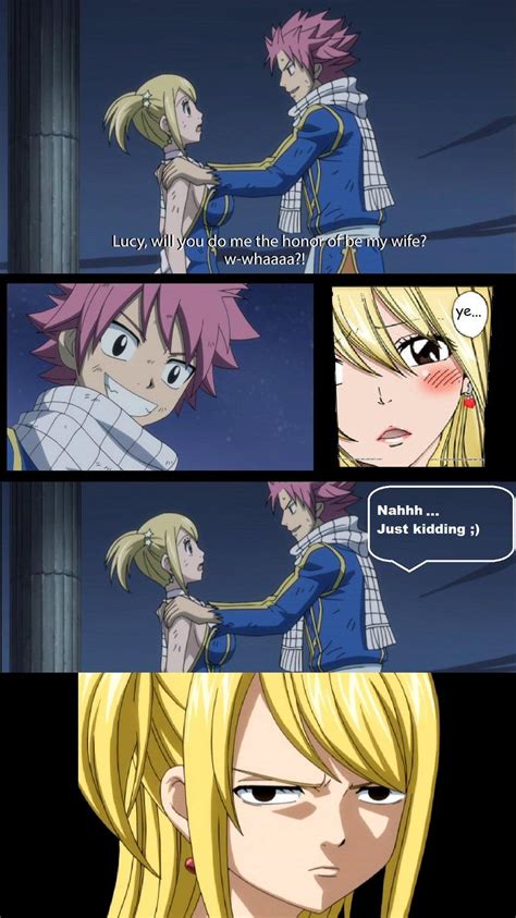 Fairy Tail Natsu Lucy By K6mil On Deviantart Fairy Tail Natsu And
