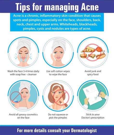 A Dermatologist S Best Tips For Managing Acne Total Skin Pro Clinic