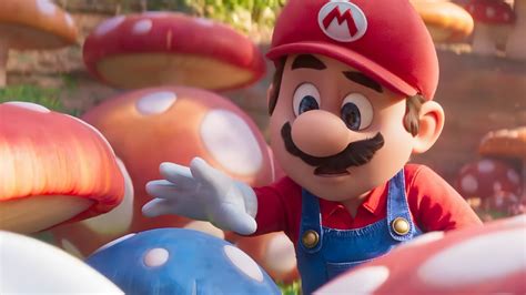 Listen To Chris Pratts Mario In The First Trailer For The Super Mario
