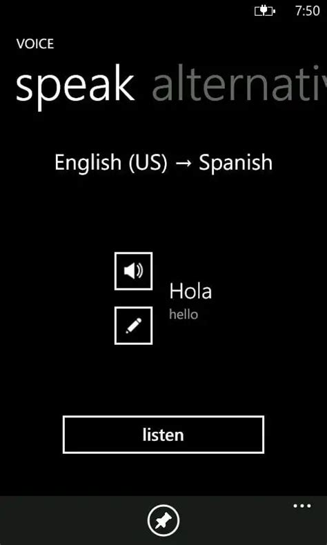 Bing Translator App For Windows Phone Gets Offline Translation Mode And
